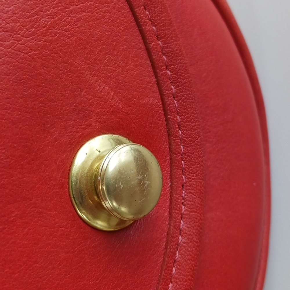 Vintage Coach Mini Bag #9826 - Picture 7 of 14